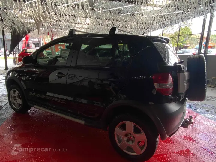 CROSSFOX 1.6 MI 8V FLEX 4P MANUAL