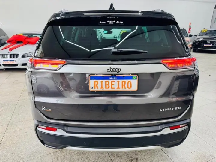 COMMANDER LIMITED T270 1.3 TB FLEX AUT