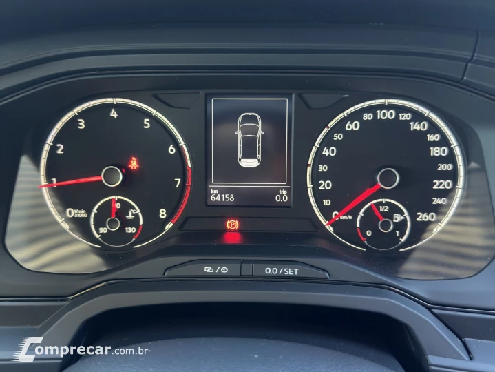 POLO 1.6 MSI TOTAL FLEX AUTOMÁTICO