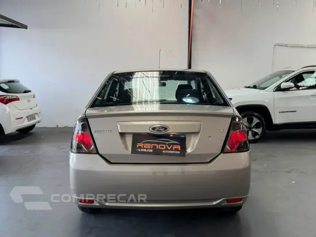 FIESTA SEDAN - 1.6 MPI SEDAN 8V 4P MANUAL
