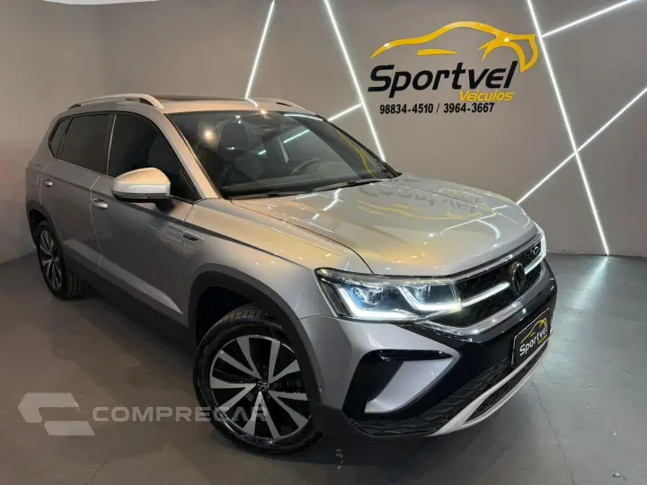 Taos 1.4 250 Tsi Total Flex Highline Automático