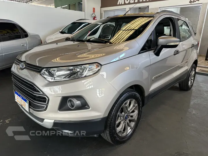 ECOSPORT 1.6 Freestyle 16V