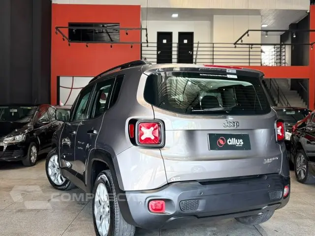 RENEGADE - 1.8 16V SPORT 4P AUTOMÁTICO