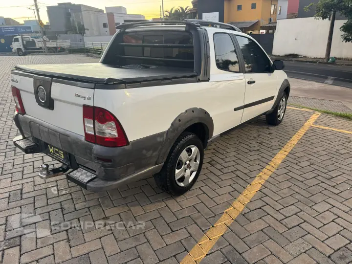 Fiat Strada Working cs