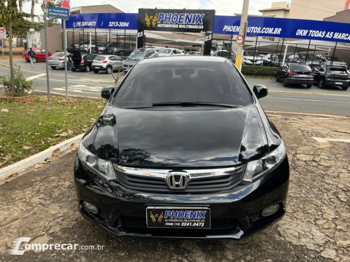 CIVIC 2.0 LXR 16V