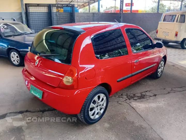 Clio Hatch 1.0 16v