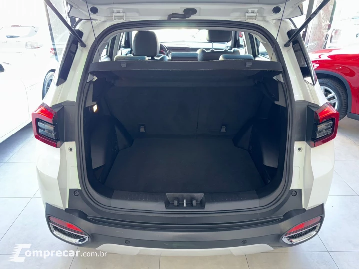 Tiggo 5X TCX