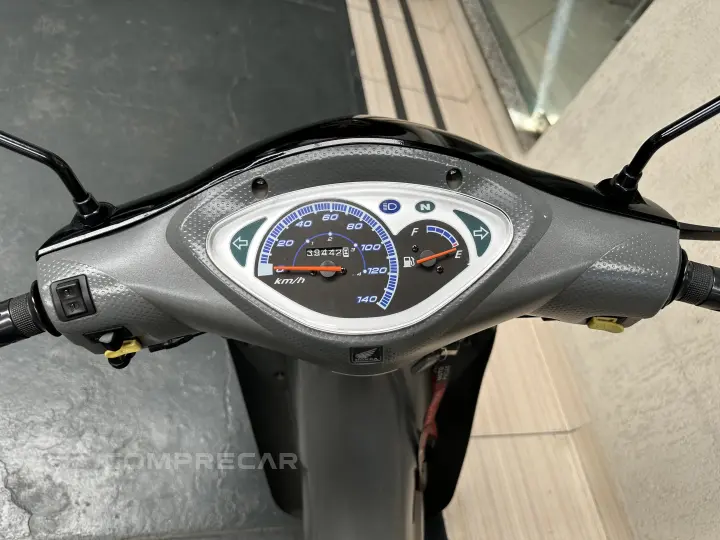 Biz 125 Es