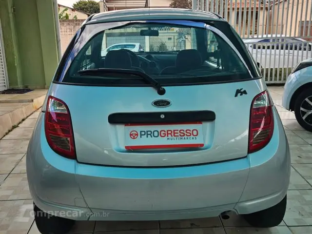 KA - 1.0 MPI GL 8V 2P MANUAL