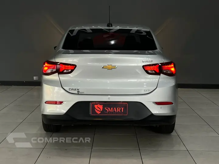 ONIX 1.0 TURBO FLEX PLUS LTZ AUTOMÁTICO