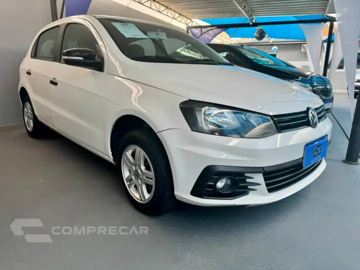 Gol 1.0 12V FLEX MPI G7 TRENDLINE