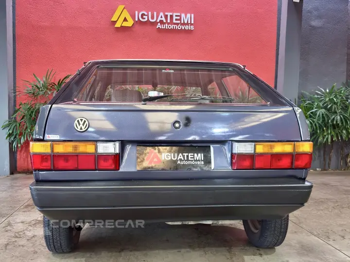 GOL 1.0 8V GASOLINA 2P MANUAL