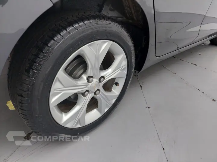 ONIX 1.0 TURBO FLEX LTZ AUTOMÁTICO