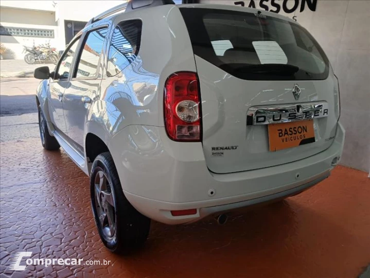 DUSTER 2.0 Tech Road 4X2 16V