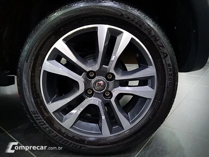STEPWAY 1.6 16V SCE FLEX ICONIC X-TRONIC