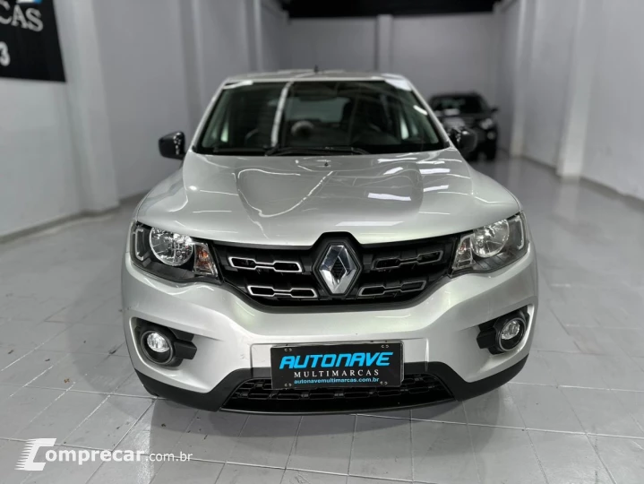 Kwid 1.0 12V 4P SCE FLEX INTENSE
