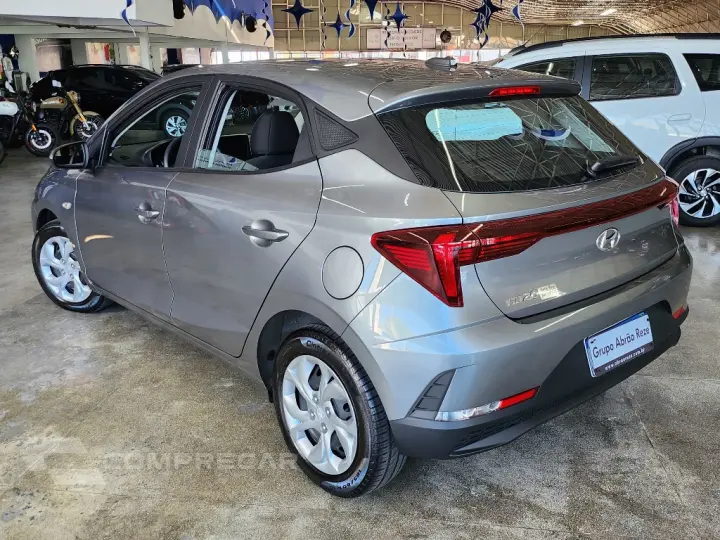 HB20 1.0 12V FLEX COMFORT MANUAL