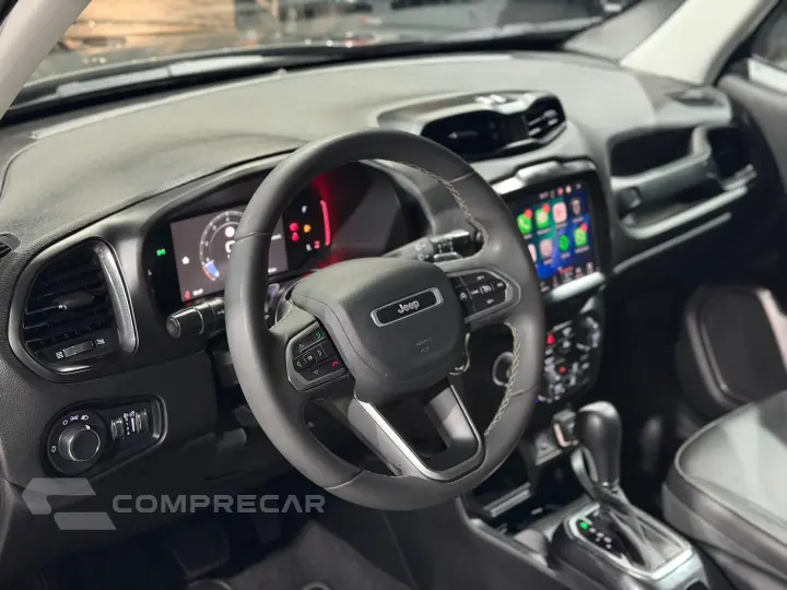 RENEGADE 1.3 T270 Turbo