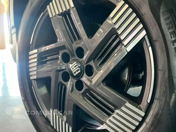 Toro 1.3 Turbo 270 Flex Volcano At6