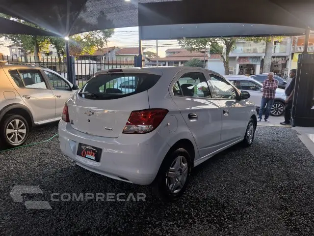 ONIX - 1.0 MPI JOY 8V 4P MANUAL