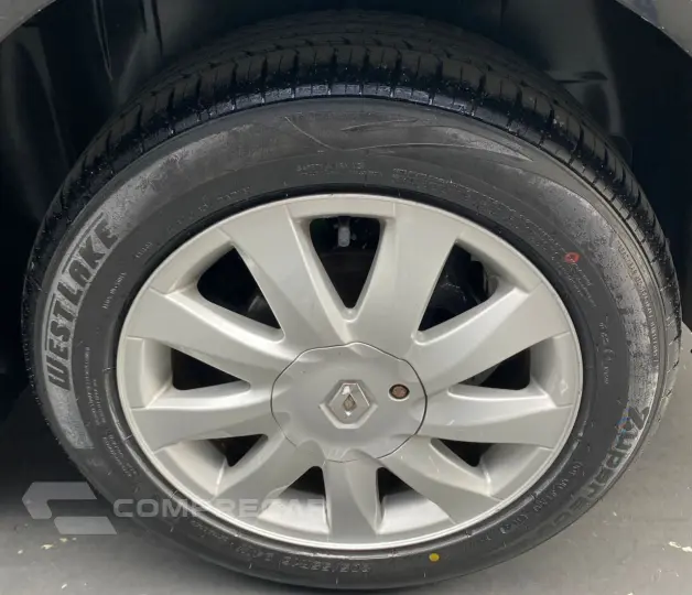 Megane Grand Tour 1.6 16V 4P FLEX DYNAMIQUE