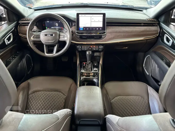 Commander Overl. TD380 2.0 4x4 Die. Aut.