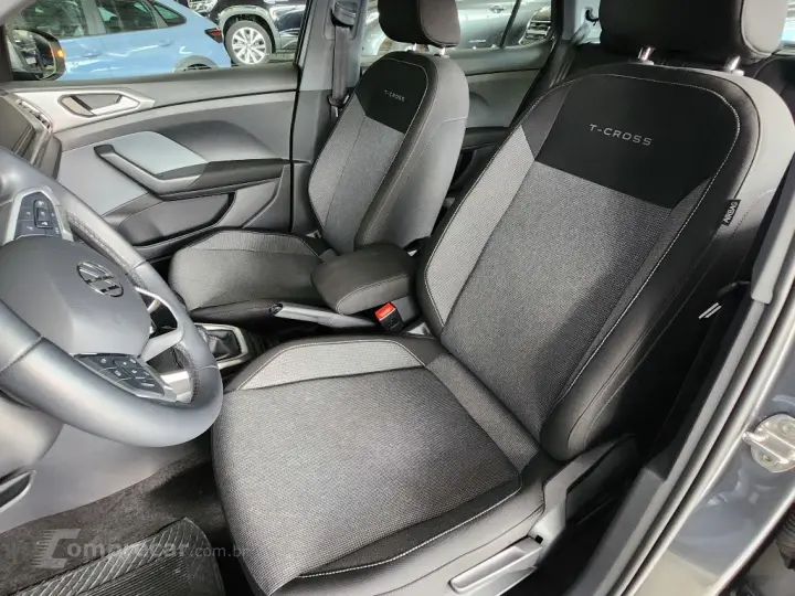 T-CROSS 1.0 200 TSI TOTAL FLEX AUTOMÁTICO