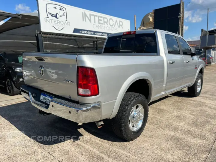 2500 6.7 I6 Turbo Laramie CD 4X4