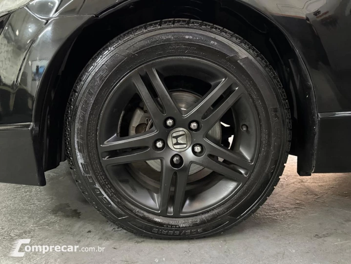 CIVIC 1.8 LXS 16V