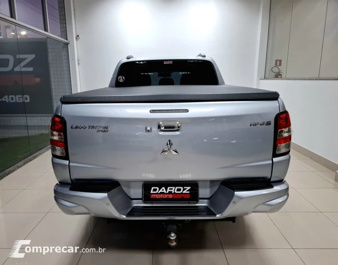 L200 Triton Sport HPE-S 2.4 CD Dies. Aut