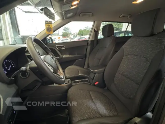 CRETA - 1.6 16V ATTITUDE AUTOMÁTICO