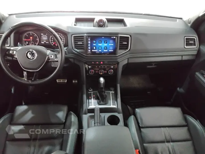 AMAROK 3.0 V6 TDI DIESEL EXTREME CD 4MOTION AUTOMÁTICO