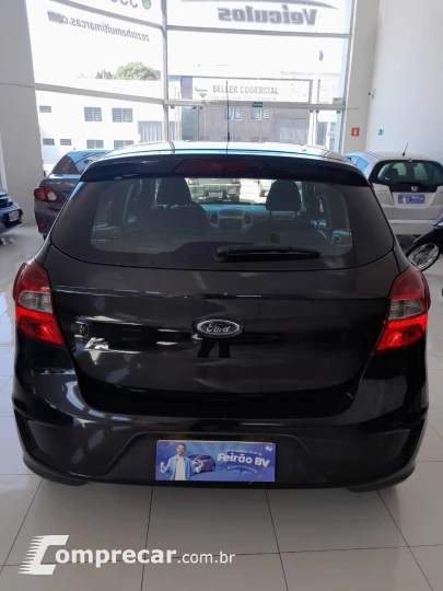 Ka Hatch 1.0 12V 4P TI-VCT SE FLEX