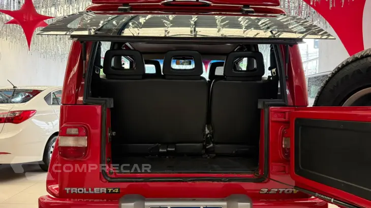 T4 3.2 Trail 4X4 20V Turbo Intercooler