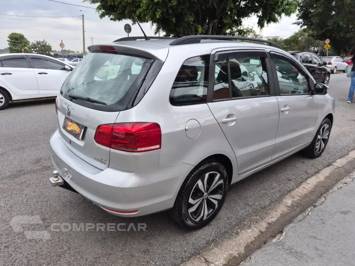 SPACEFOX 1.6 MSI Trendline 8V