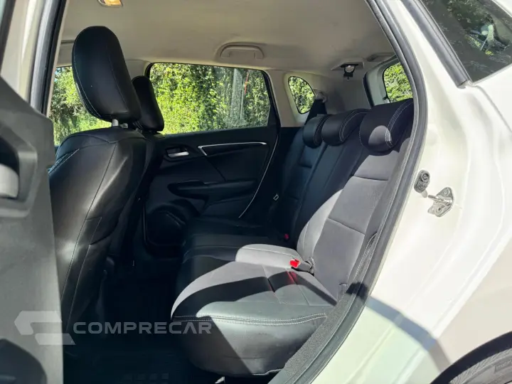 FIT 1.5 EX 16V