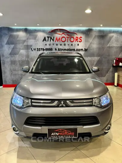 Outlander 2.0 16V 4P AUTOMÁTICO