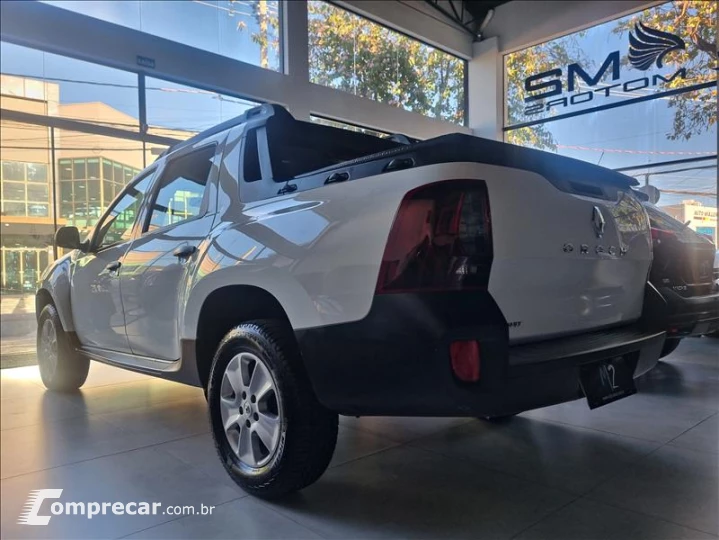 DUSTER OROCH 1.6 16V SCE Expression