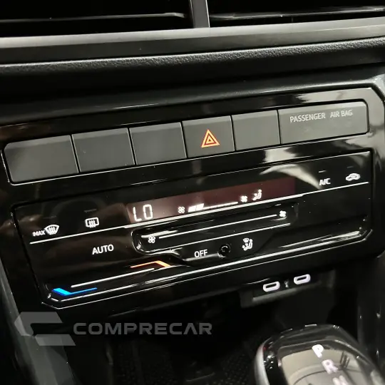 T-Cross Hig. 250 TSI 1.4 Flex 16V 5p Aut