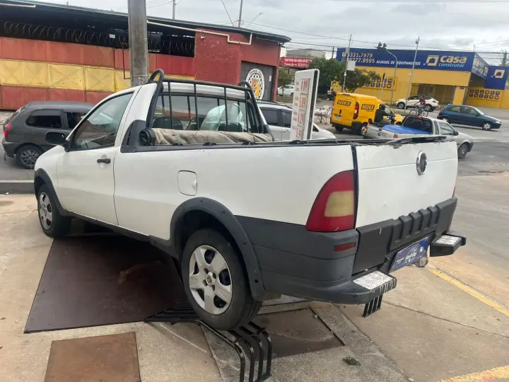 STRADA 1.4 MPI FIRE CS 8V FLEX 2P MANUAL