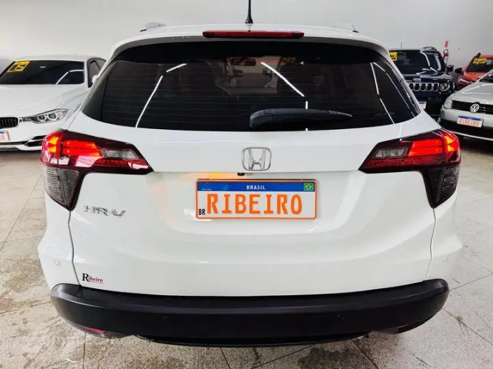 HR-V EXL 1.8 FLEXONE 16V 5P AUT.