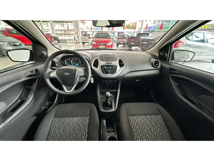 KA 1.0 TI-VCT FLEX SE MANUAL