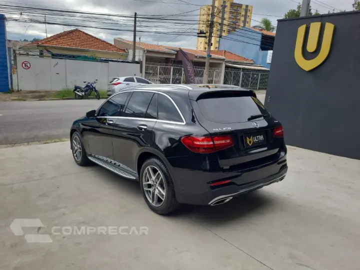 GLC 250 Highway 4MATIC 2.0 TB Aut.
