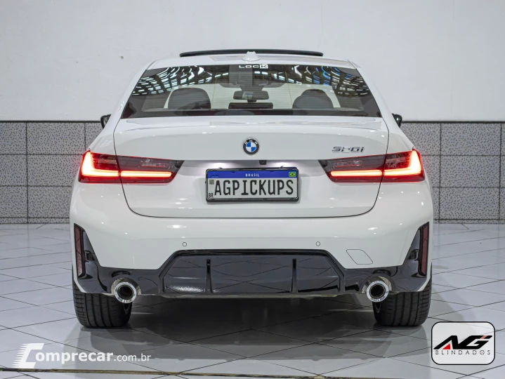 320I 2.0 16V Turbo M Sport