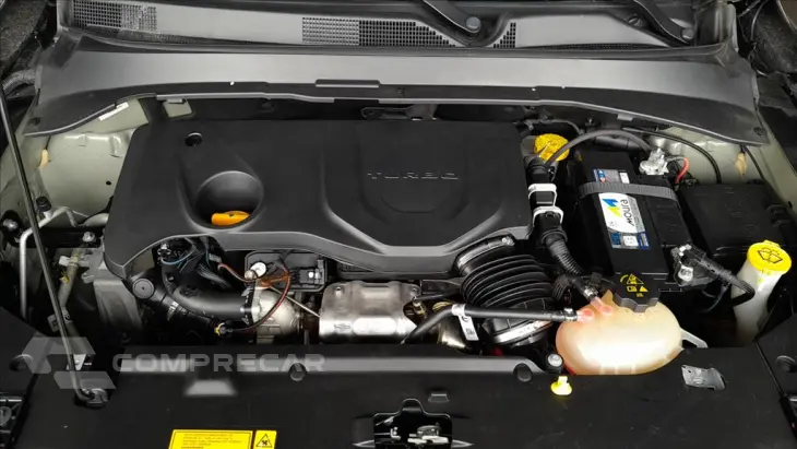 COMPASS 1.3 T270 TURBO FLEX LONGITUDE AT6