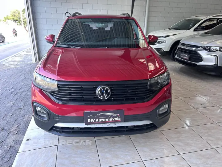 T-CROSS 1.0 200 TSI