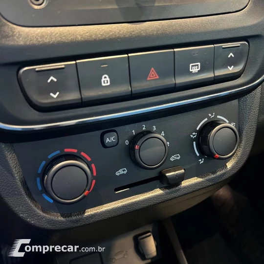 Kwid KWID Zen 1.0 Flex 12V 5p Mec.
