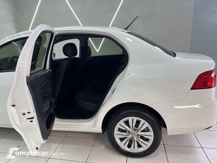 VOYAGE 1.0 12V MPI Totalflex