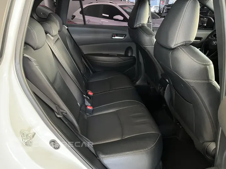 COROLLA CROSS XRE