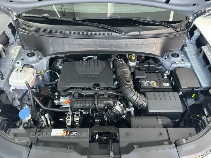 Creta Limited 1.0 TB 12V Flex Aut.